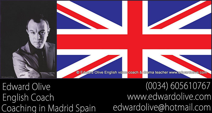 English Madrid Teacher