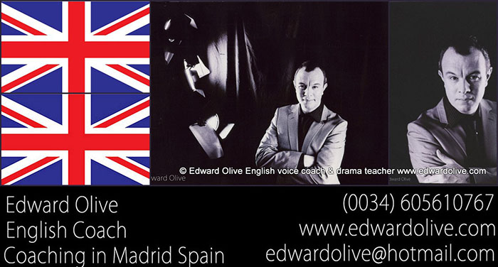 English Madrid Teacher